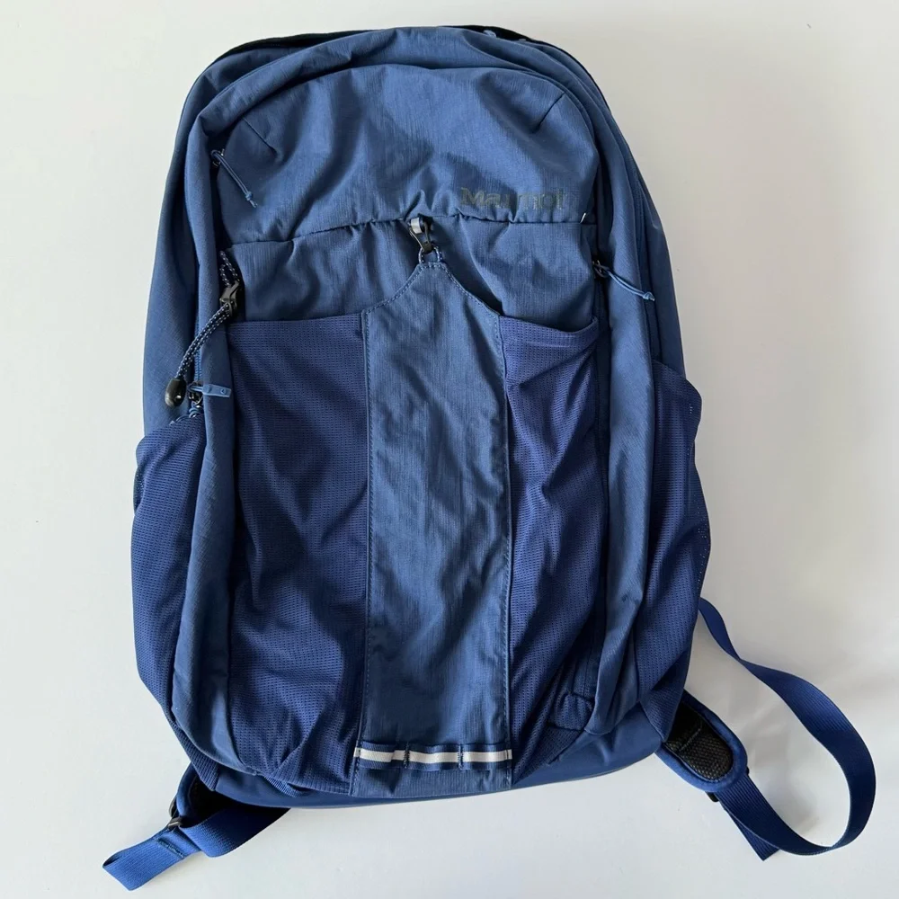 Marmot Tool Box 30L Backpack in Blue